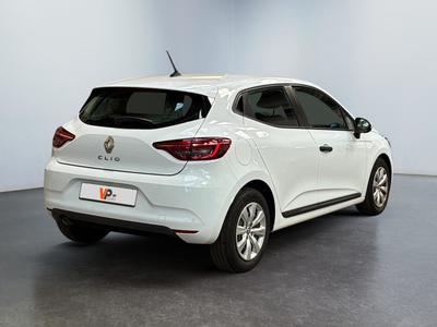 Renault Clio V Societe Sce 65 Air Nav