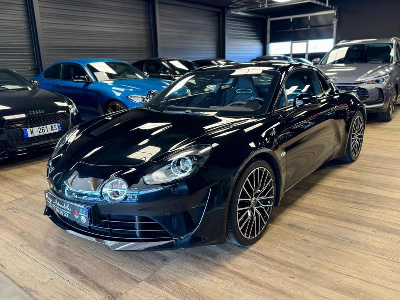 Alpine A110 II 1.8 t 300 Gt