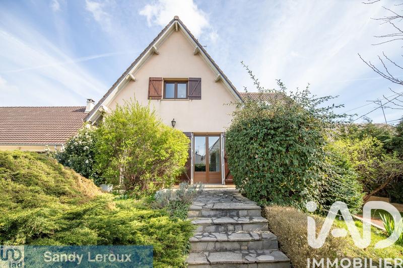 Maison - 156 m² - 6 pièces