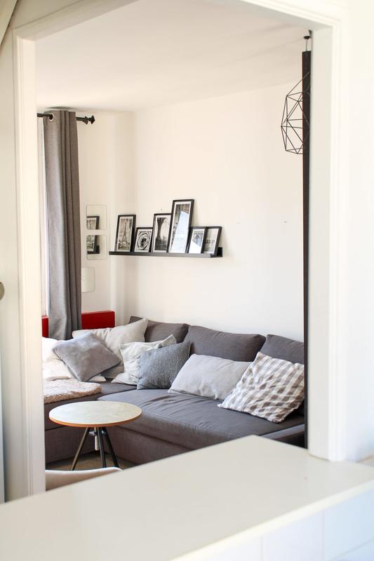 Duplex - 50 m² - 2 pièces