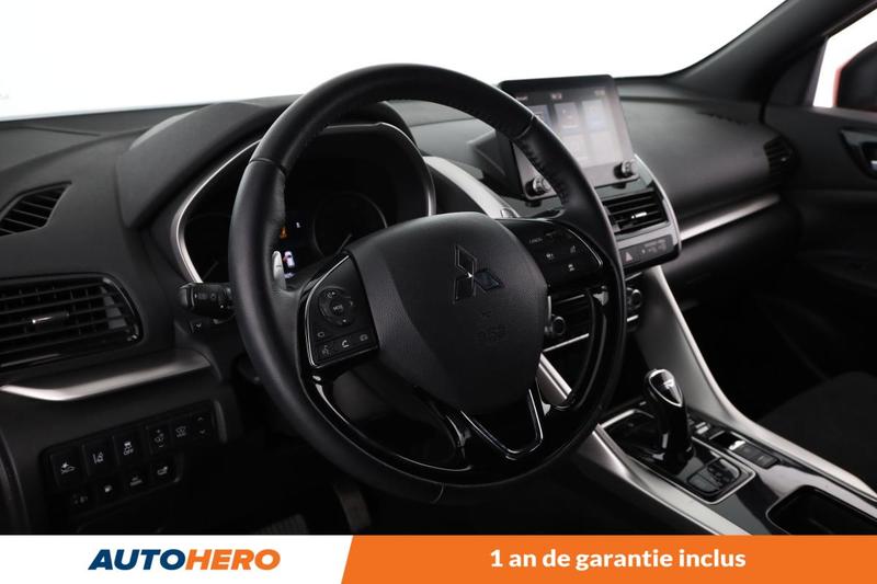 Mitsubishi Eclipse Cross 2.4 Mivec Phev Twin Motor Intense Edition 4wd 188 ch