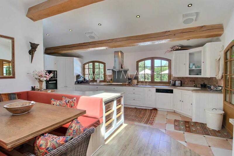 Villa - 131 m² - 5 pièces