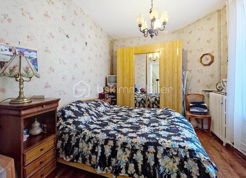 Maison de ville - 83 m² - 4 pièces