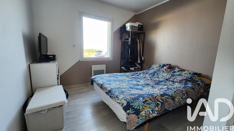 Maison - 95 m² - 4 pièces