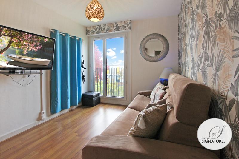 Appartement - 73 m² - 4 pièces