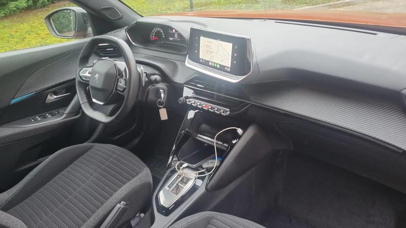 Peugeot 2008 1.2 PureTech 130 Eat8 Style - Première main Automatique