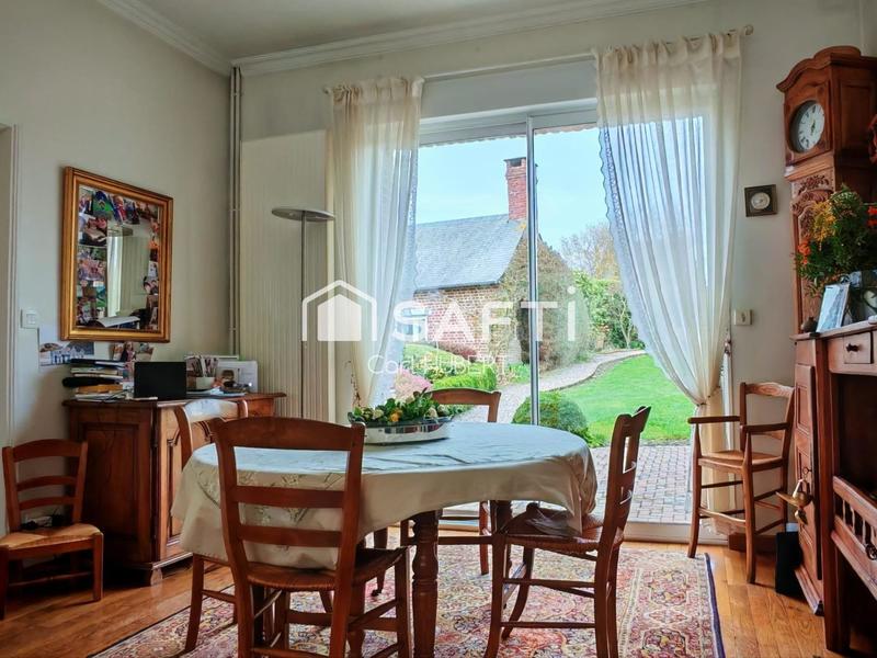 Maison de maîtres - 169 m² - 10 pièces