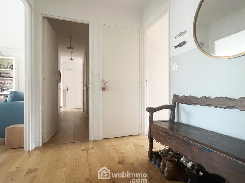 Appartement - 92 m² - 4 pièces