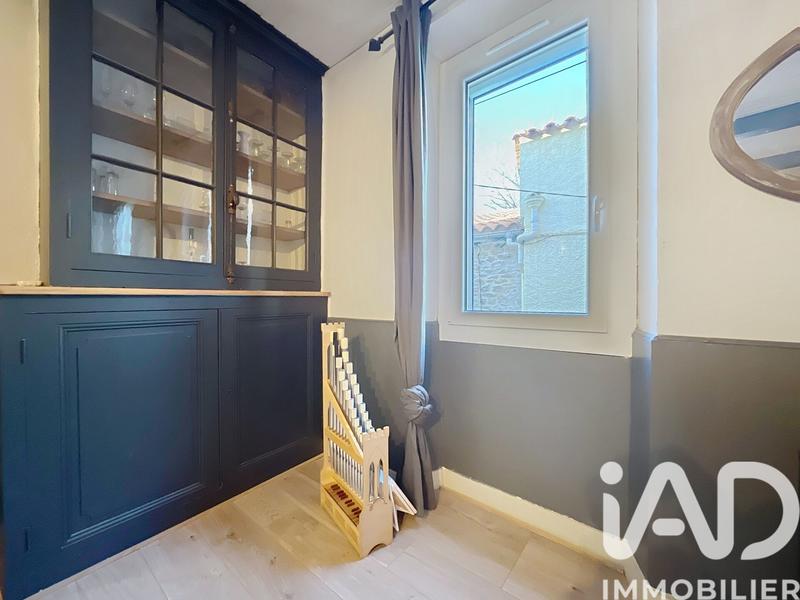 Maison - 170 m² - 5 pièces