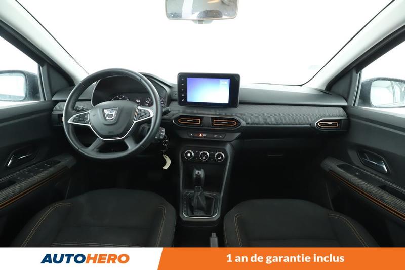 Dacia sandero III Stepway 1.0 TCe Confort Cvt 91 ch