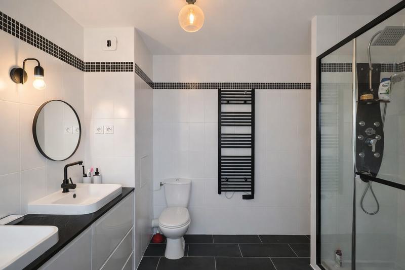 Appartement - 69 m² - 4 pièces