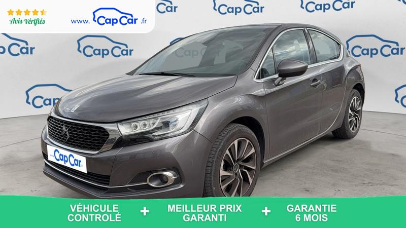 Ds Ds 4 1.6 Thp 165 Eat6 So Chic