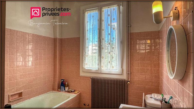 Maison - 84 m² - 4 pièces