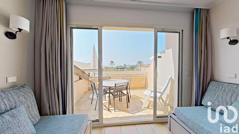 Appartement - 33 m² - 2 pièces