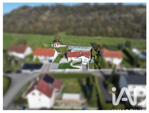 Maison - 126 m² - 4 pièces