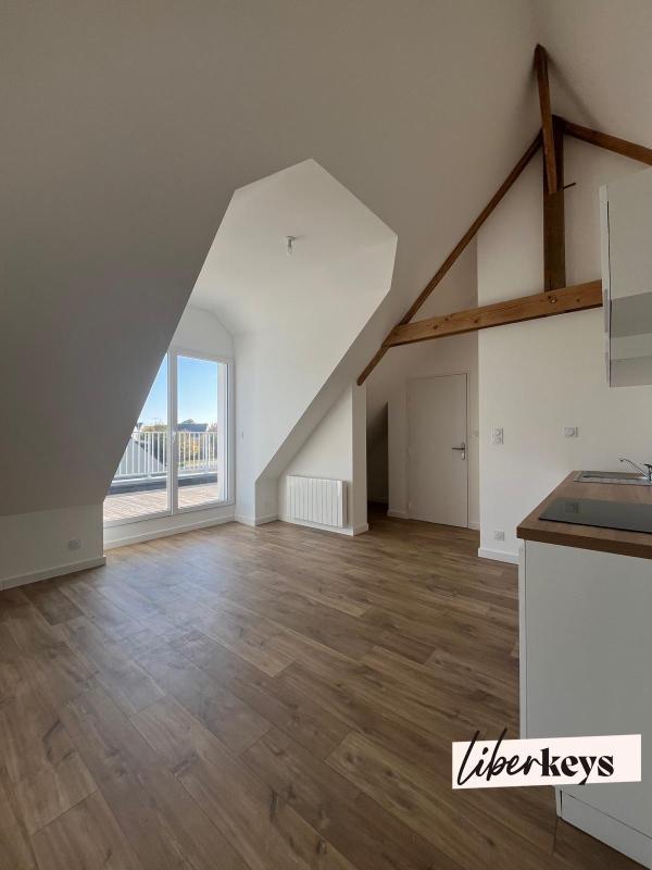 Appartement - 74 m² - 3 pièces