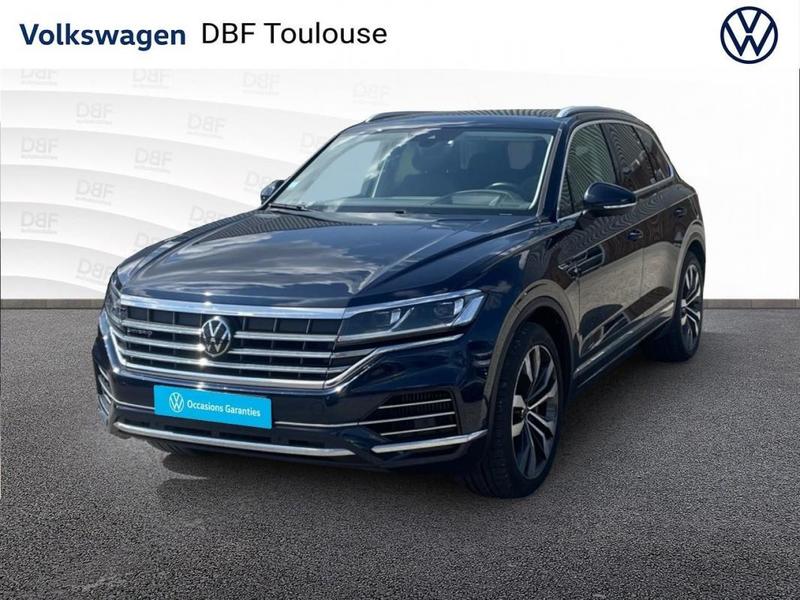 Volkswagen Touareg 3.0 Tsi eHybrid 381ch Tiptronic 8 4Motion Elegance
