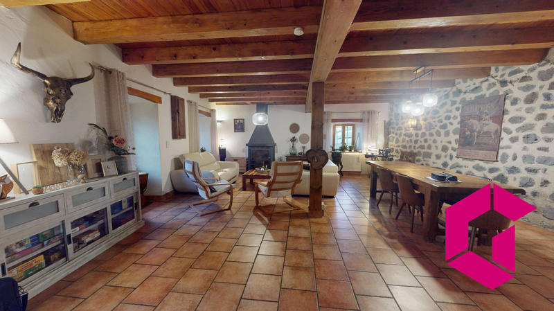 Ferme - 185 m² - 5 pièces