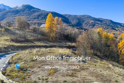 Terrain - 756 m²