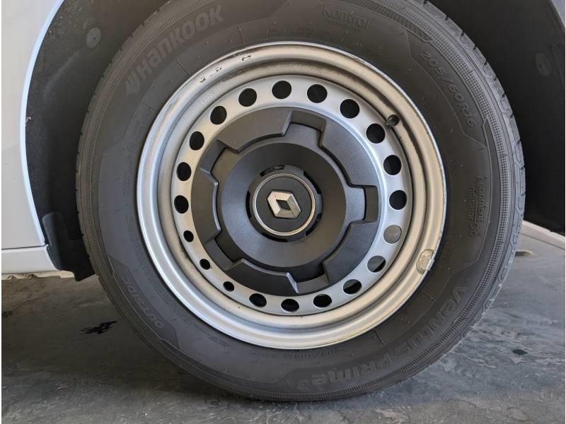 Renault Kangoo Van Blue Dci 95 Grand Confort- 22