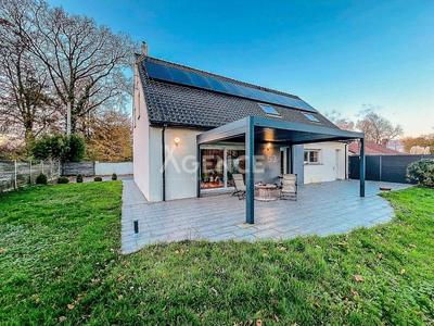 Maison - 155 m² - 6 pièces