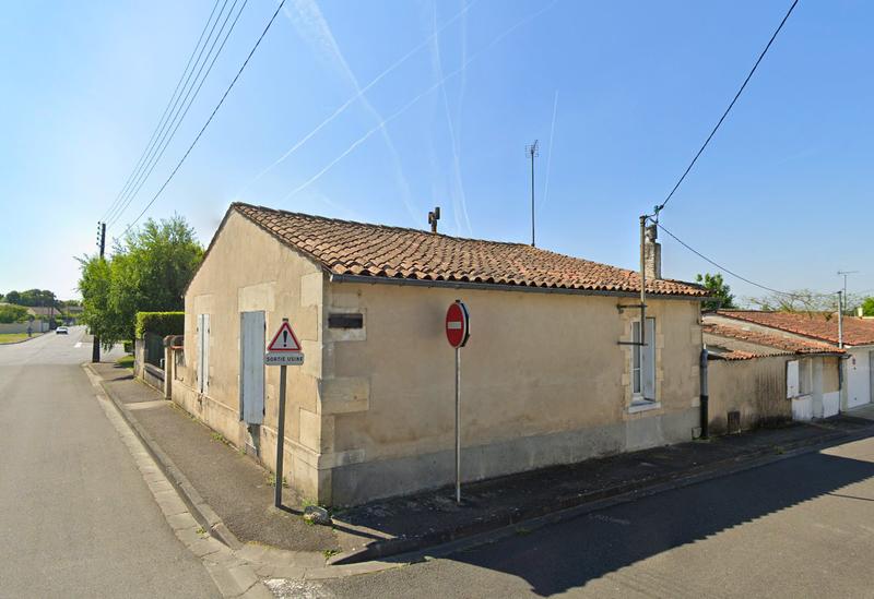 Maison - 64 m² - 4 pièces