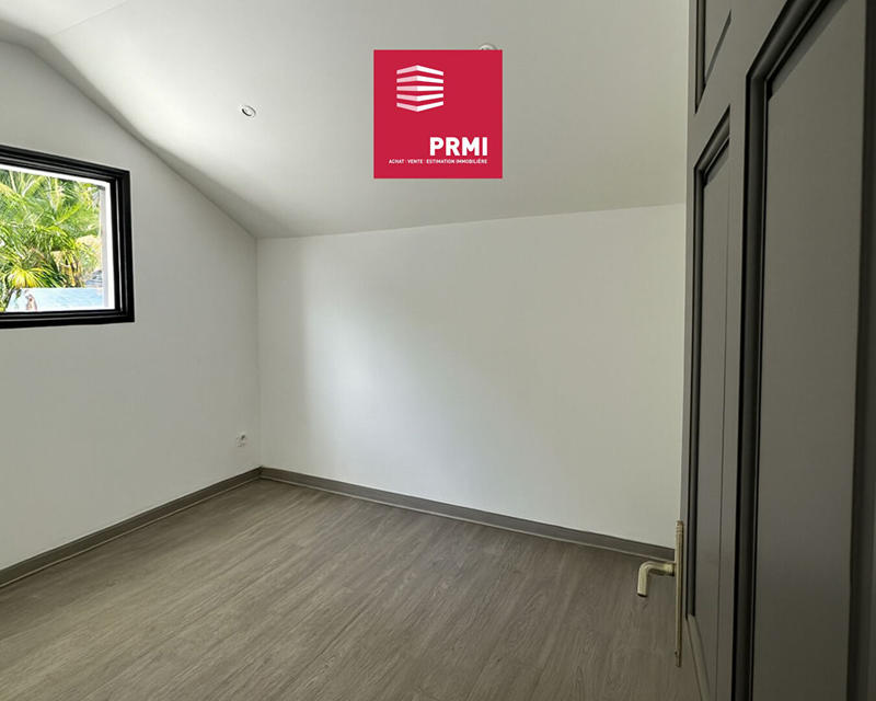 Maison - 118 m² - 5 pièces