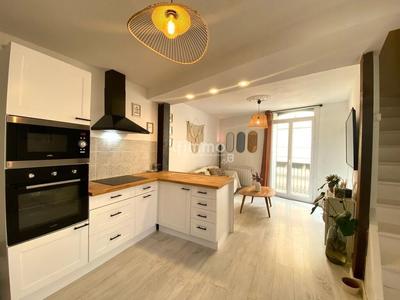 Appartement - 50 m² - 3 pièces