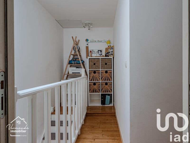 Maison - 64 m² - 3 pièces