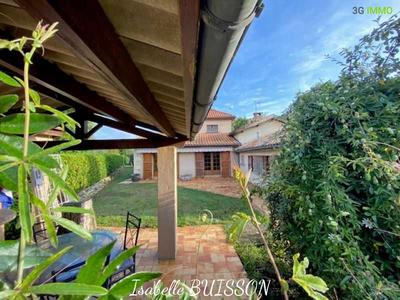 Maison - 190 m² - 7 pièces