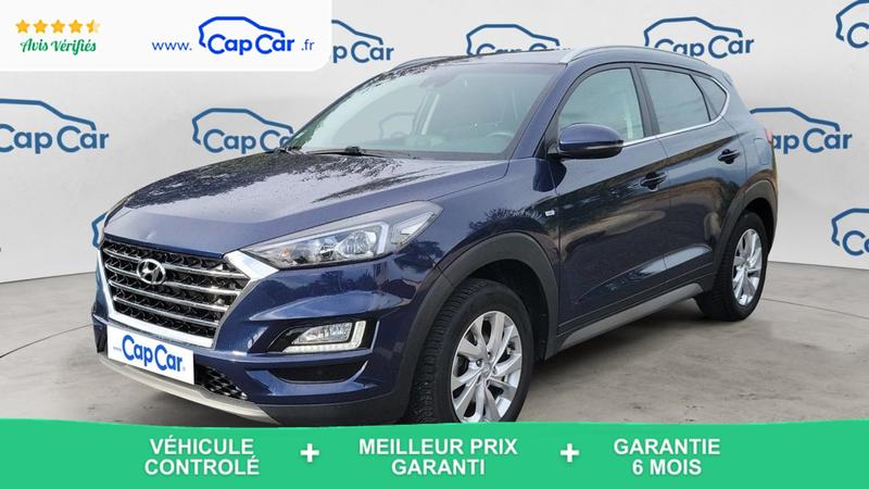 Hyundai Tucson 1.6 Crdi 115 Creative