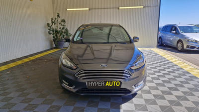 Ford Focus 1.0 Ecoboost 125 Ss Titanium