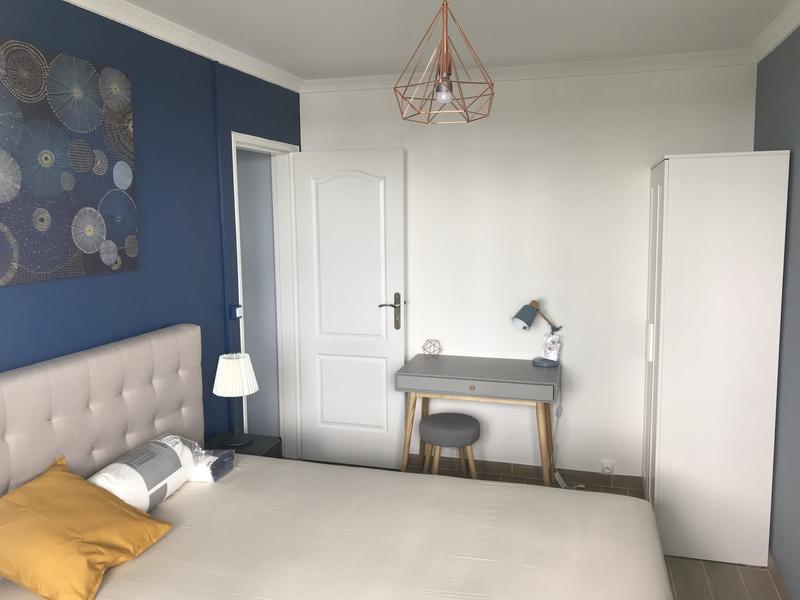 Appartement - 104 m² - 6 pièces