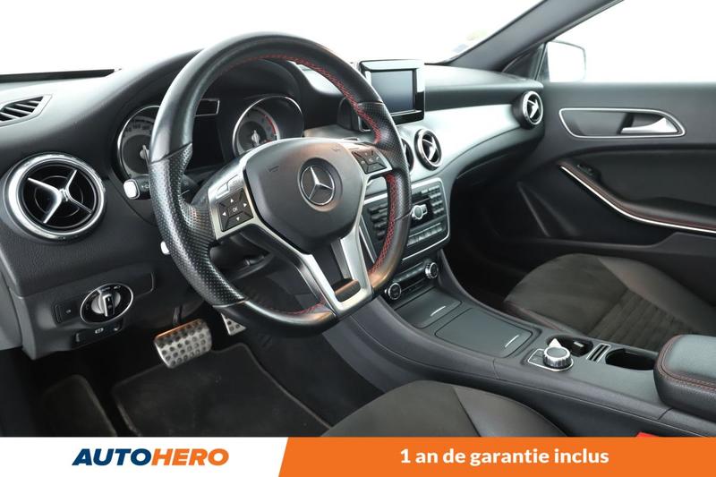 Mercedes Gla 220 Cdi Fascination 7g-Dct 170 ch