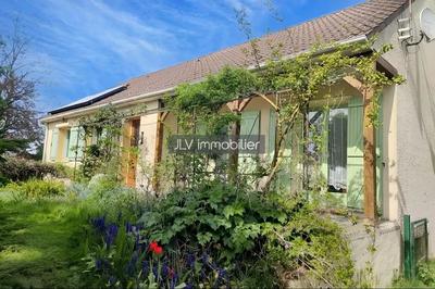 Maison - 154 m² - 6 pièces