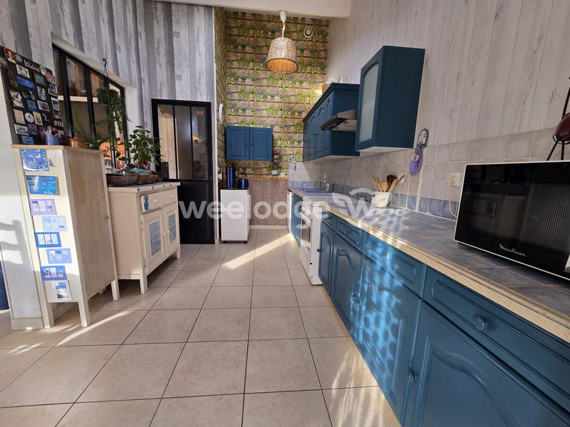 Maison - 82 m² - 5 pièces