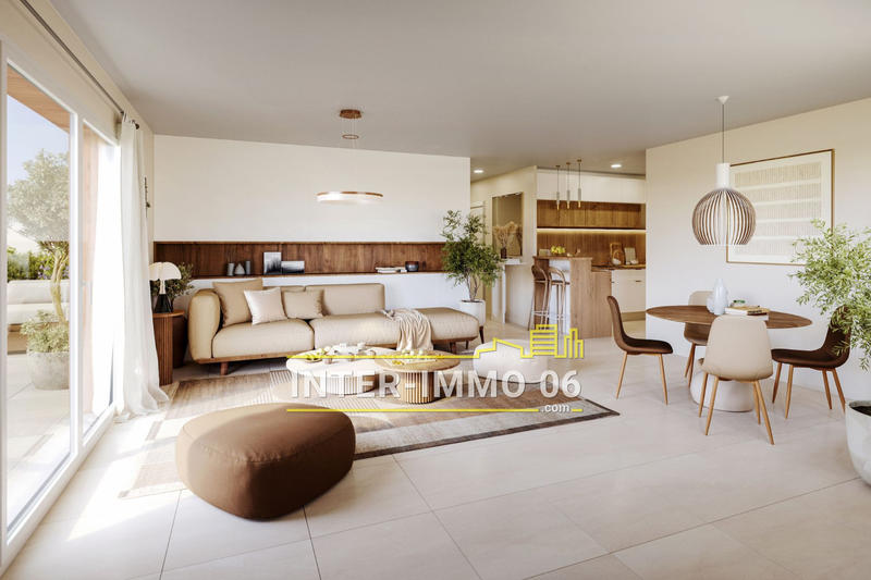 Appartement - 73 m² - 4 pièces