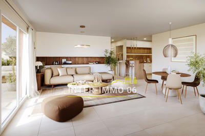 Appartement - 73 m² - 4 pièces