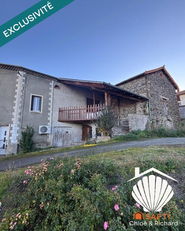 Ferme - 54 m² - 5 pièces