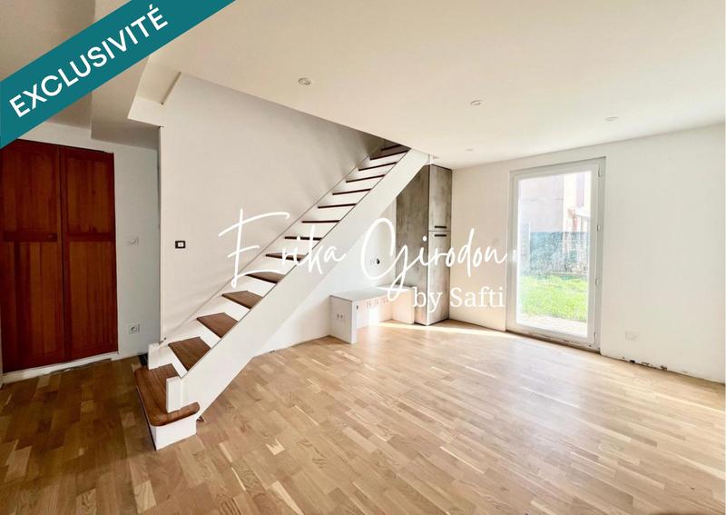 Maison - 83 m² - 4 pièces