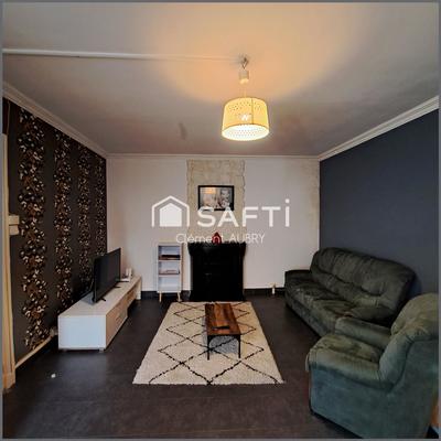 Maison - 135 m² - 6 pièces