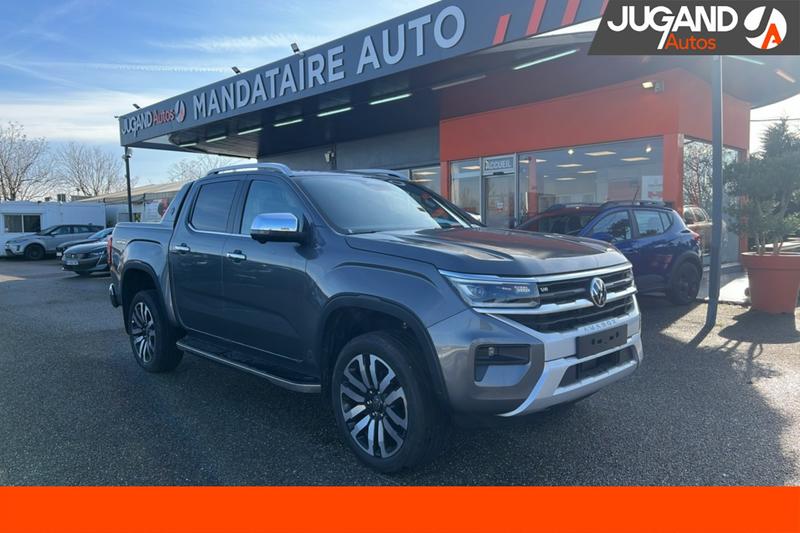 Volkswagen Amarok V6 240 Bva10 Aventura 4pl