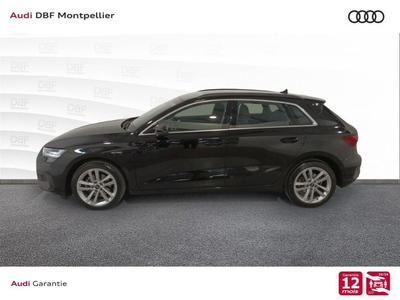 Audi A3 sportback 35 Tfsi Mild Hybrid 150 s tronic 7 Design