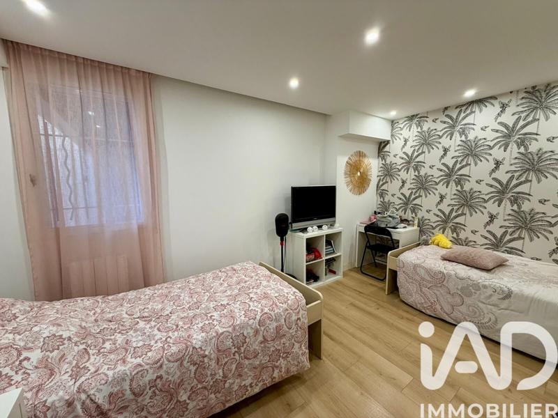 Appartement - 91 m² - 5 pièces