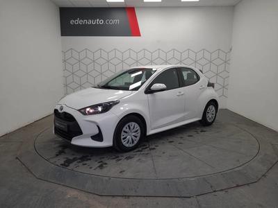 Toyota Yaris Hybride 116h Dynamic