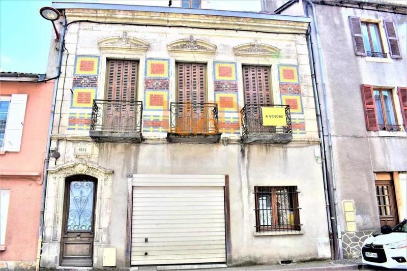 Maison de maîtres - 120 m² - 9 pièces
