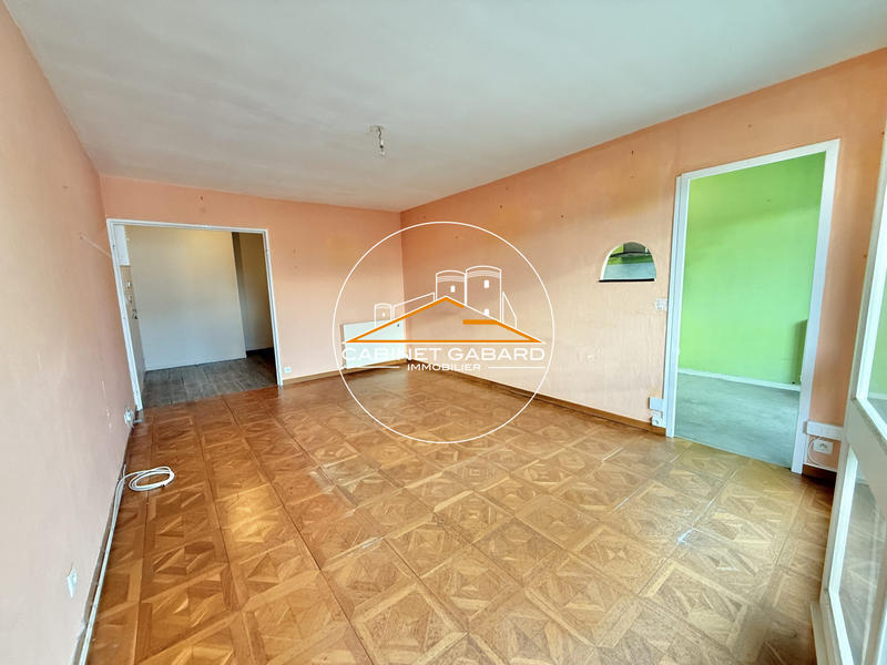 Appartement - 71 m² - 3 pièces