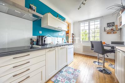 Maison - 122 m² - 5 pièces