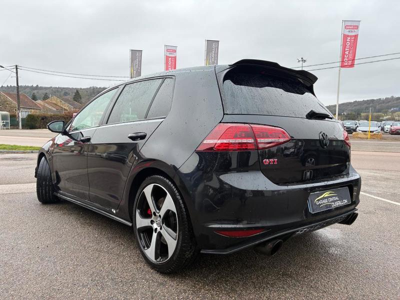 Volkswagen Golf VII 2.0 Tsi 230 Bmt Gti Performance Dsg 6