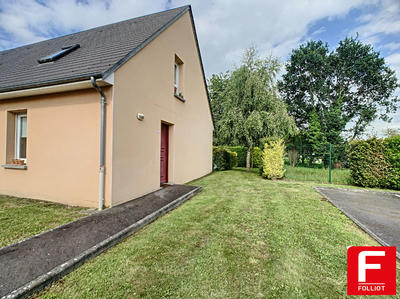 Maison - 52 m² - 2 pièces